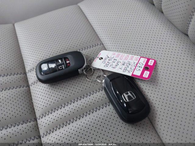 Honda HR-V Awd Ex-l Image 7