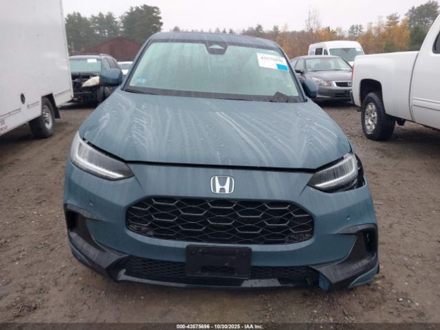 Honda HR-V Awd Ex-l Image 11