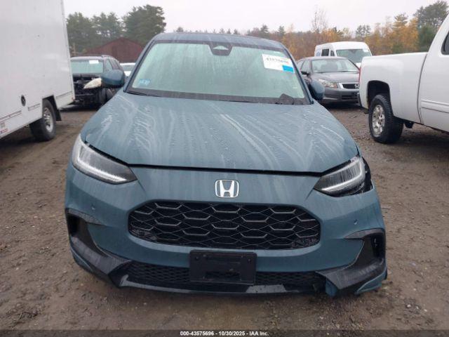 Honda HR-V Awd Ex-l Image 11