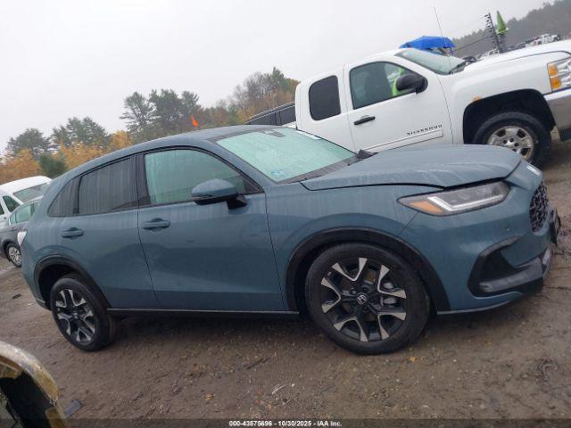 Honda HR-V Awd Ex-l Image 2