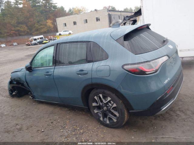 Honda HR-V Awd Ex-l Image 12