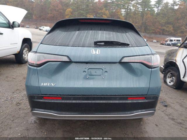 Honda HR-V Awd Ex-l Image 13