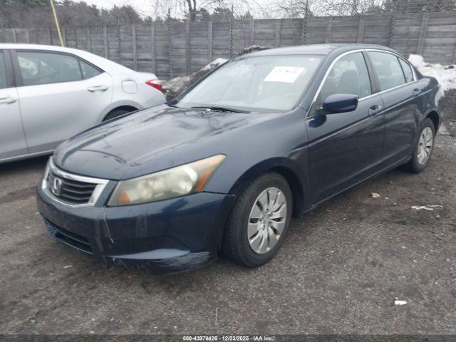 Honda Accord 2.4 Lx Image 5