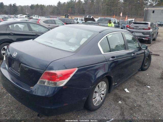 Honda Accord 2.4 Lx Image 7