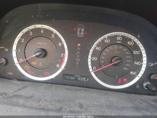 Honda Accord 2.4 Lx Image 9