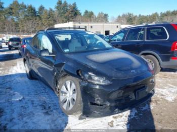  Salvage Tesla Model Y