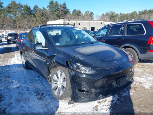  Salvage Tesla Model Y
