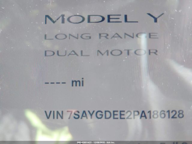 Tesla Model Y Image 3