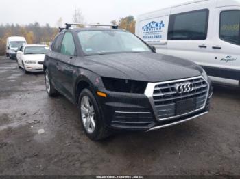  Salvage Audi Q5