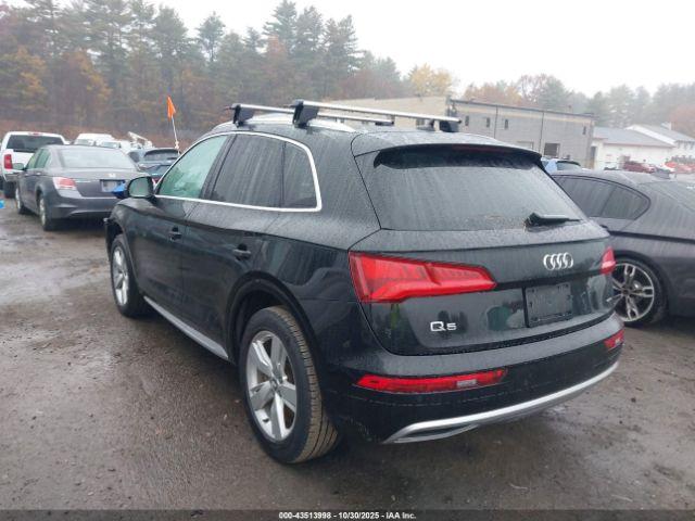 Audi Q5 45 Premium Image 4