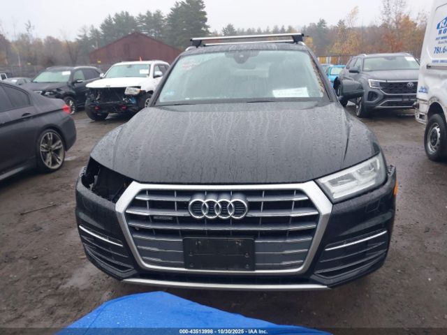 Audi Q5 45 Premium Image 13