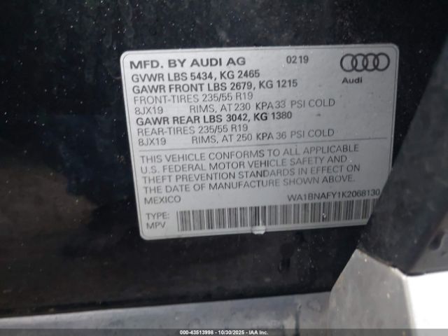 Audi Q5 45 Premium Image 6
