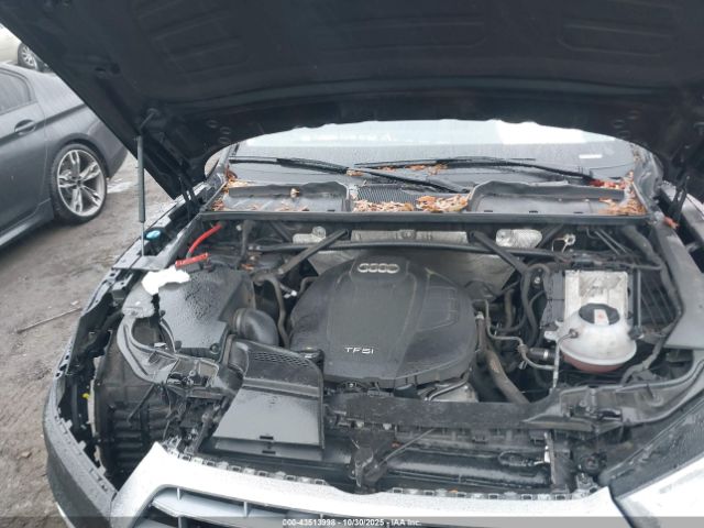 Audi Q5 45 Premium Image 3