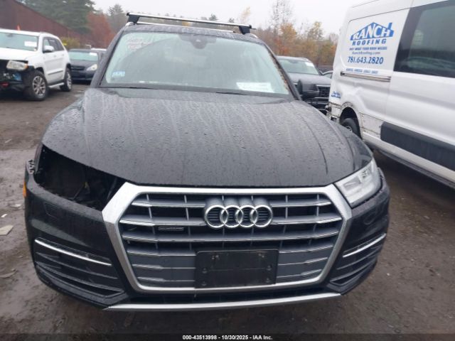 Audi Q5 45 Premium Image 7