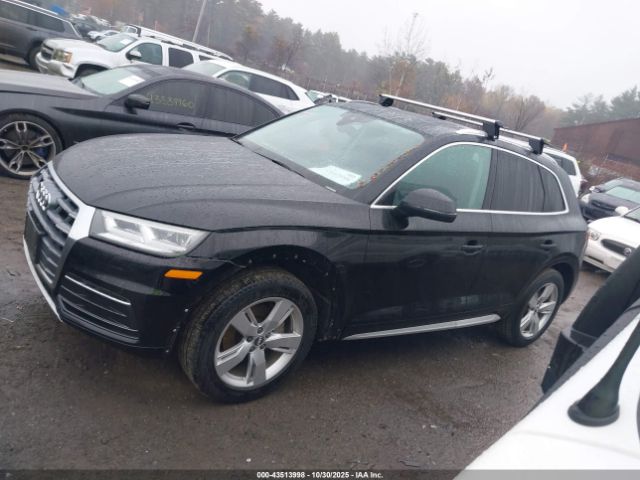 Audi Q5 45 Premium Image 12