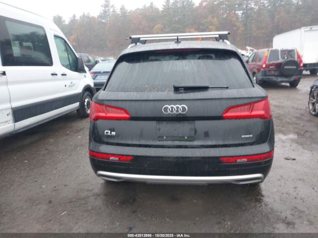Audi Q5 45 Premium Image 15
