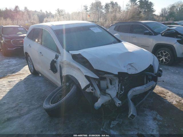  Salvage Acura RDX