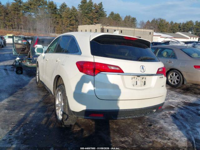 Acura RDX Image 13