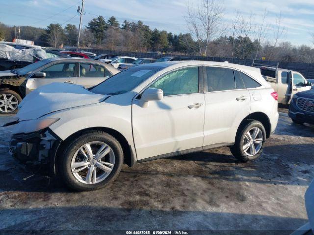 Acura RDX Image 2