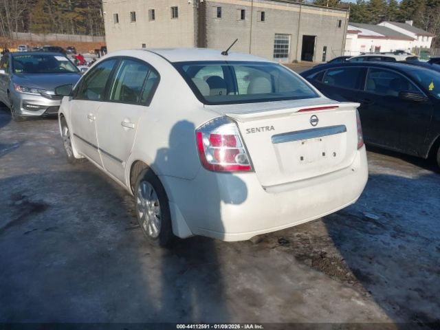 Nissan Sentra 2.0 S Image 2