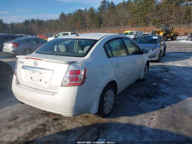 Nissan Sentra 2.0 S Image 9