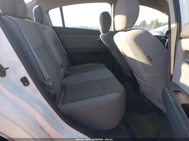 Nissan Sentra 2.0 S Image 4