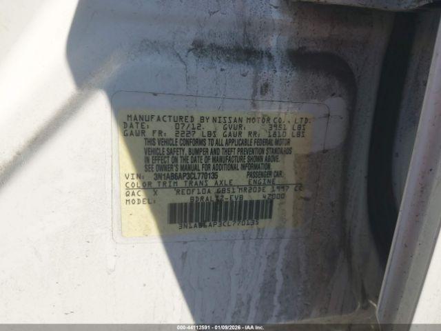 Nissan Sentra 2.0 S Image 11