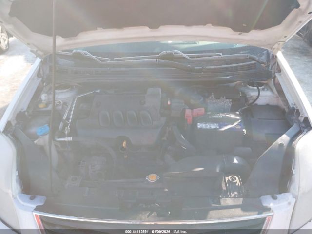 Nissan Sentra 2.0 S Image 8