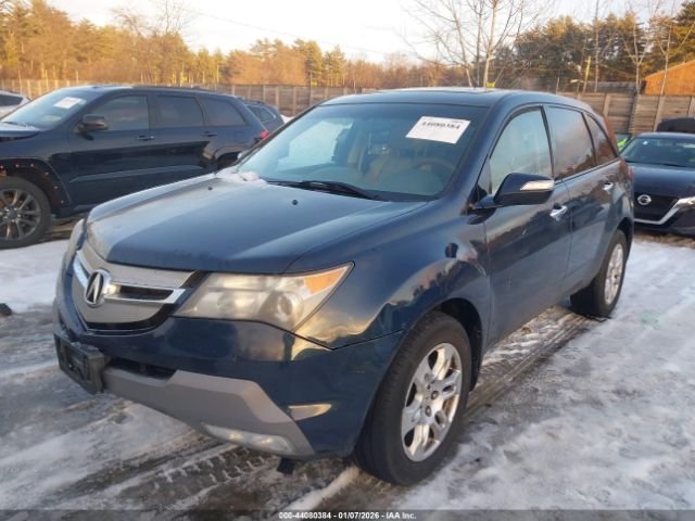 Acura MDX Technology Package Image 2