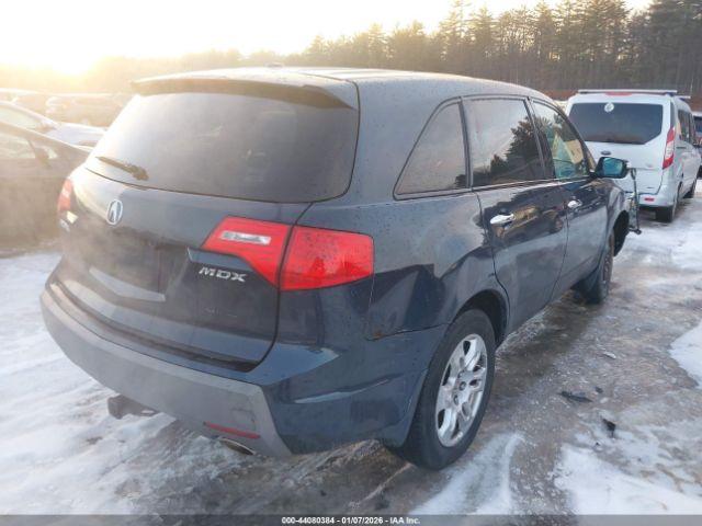 Acura MDX Technology Package Image 9