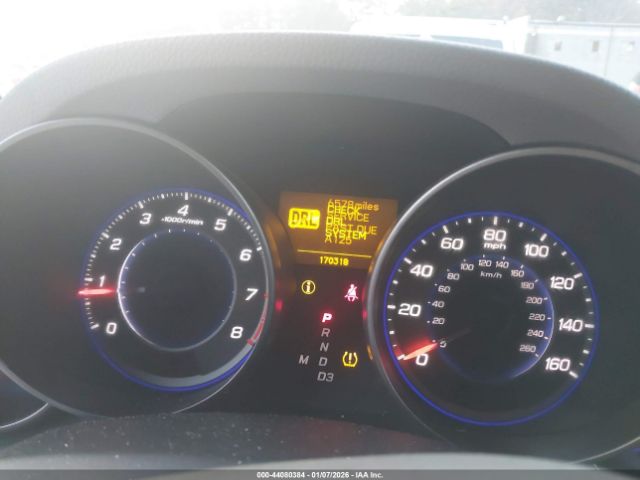 Acura MDX Technology Package Image 4