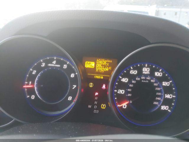 Acura MDX Technology Package Image 4