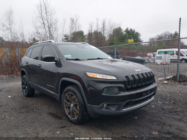 Jeep Cherokee Limited Image 1