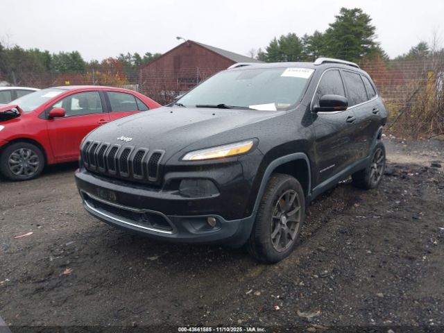 Jeep Cherokee Limited Image 4