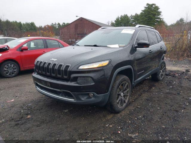 Jeep Cherokee Limited Image 4