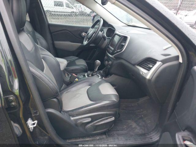 Jeep Cherokee Limited Image 5