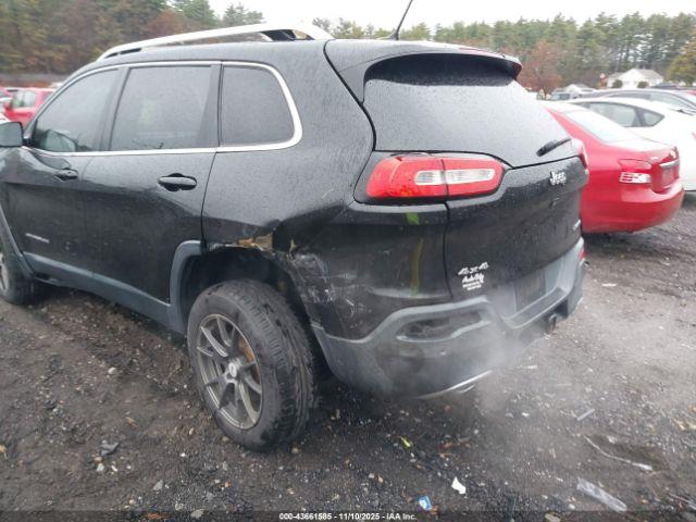 Jeep Cherokee Limited Image 11
