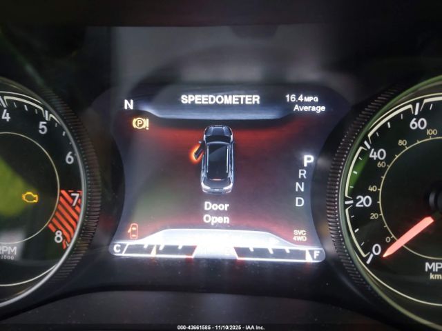 Jeep Cherokee Limited Image 7