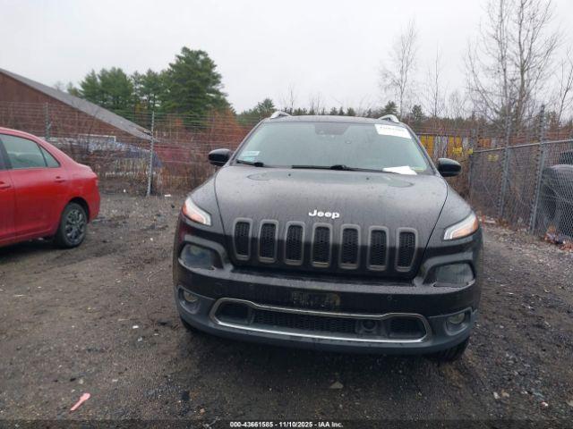 Jeep Cherokee Limited Image 9