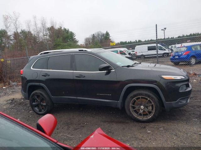 Jeep Cherokee Limited Image 13