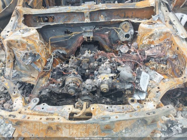 Subaru Legacy Limited Image 9