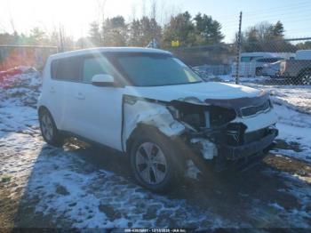  Salvage Kia Soul
