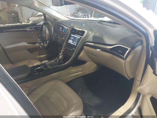 Ford Fusion Se Image 7