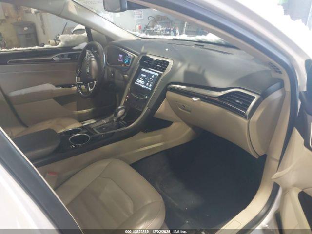 Ford Fusion Se Image 7