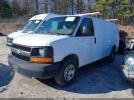 Chevrolet Express Work Van Image 2