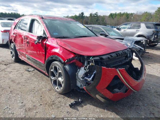  Salvage Kia Niro