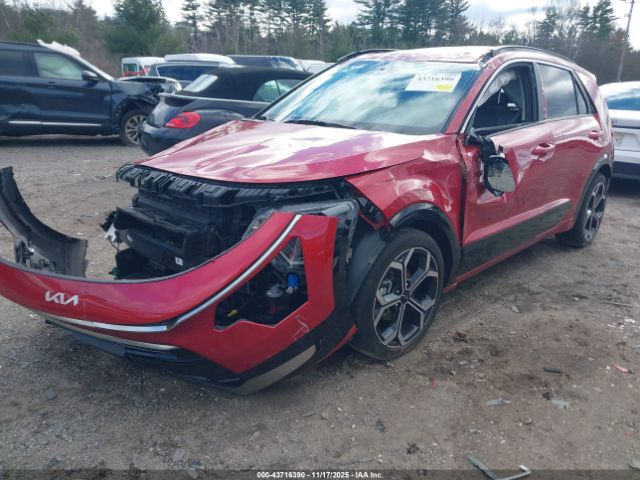 Kia Niro Ex Touring Image 7