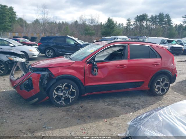 Kia Niro Ex Touring Image 3