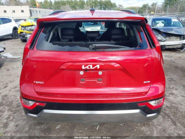 Kia Niro Ex Touring Image 4