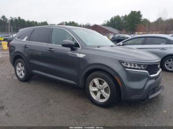  Salvage Kia Sorento